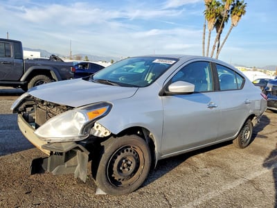 3N1CN7AP7GL****** 2016 Nissan Versa