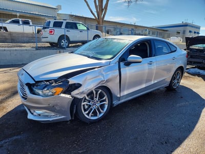 3FA6P0HD1HR****** 2017 Ford Fusion