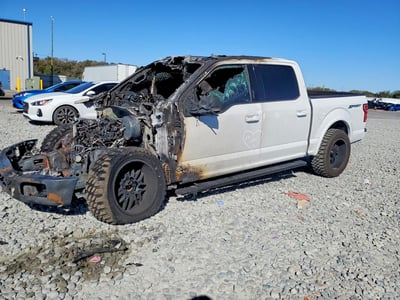 1FTEW1CP8JF****** 2018 Ford F-150