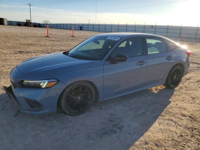 2024 Honda Civic