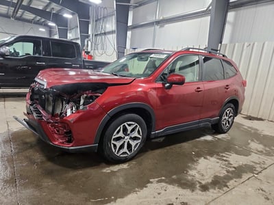 JF2SKAEC6KH****** 2019 Subaru Forester