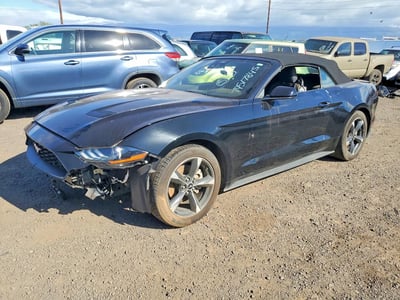 1FATP8UH3P5****** 2023 Ford Mustang