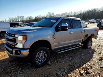 2022 Ford F-250