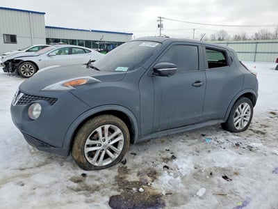 JN8AF5MR0FT****** 2015 Nissan Juke