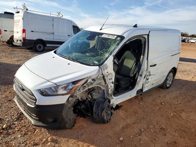 2023 Ford Transit Connect