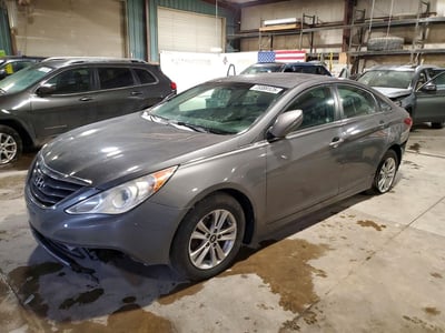 5NPEB4AC9BH****** 2011 Hyundai Sonata