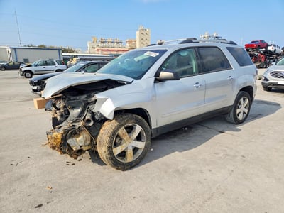 1GKKRPKD7FJ****** 2015 GMC Acadia