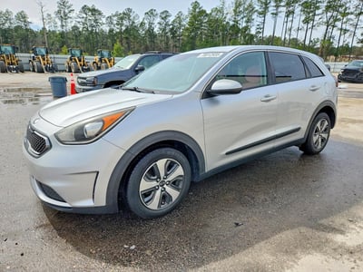 KNDCB3LC7H5****** 2017 Kia Niro