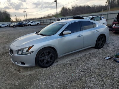 1N4AA5AP4EC****** 2014 Nissan Maxima