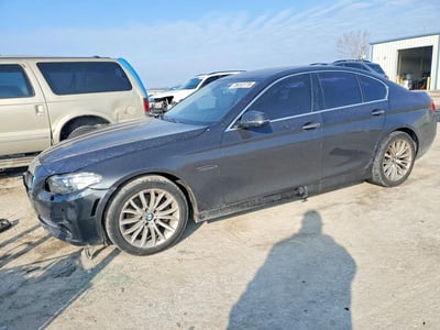2014 BMW 5 Series