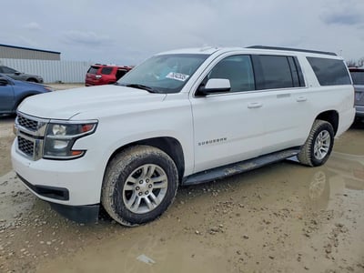 2020 Chevrolet Suburban