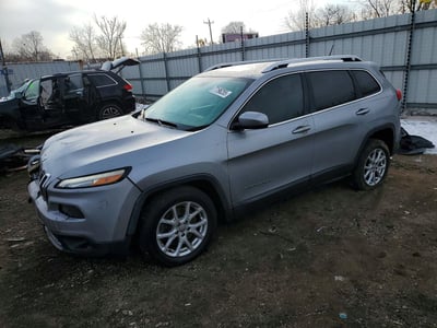 1C4PJLCB7FW****** 2015 Jeep Cherokee
