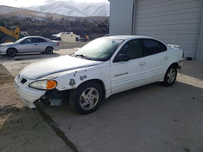 1G2NE52E2XC****** 1999 Pontiac Grand Am