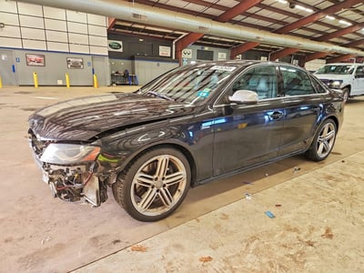 WAUKGBFL0BA****** 2011 Audi S4