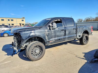 1FT8W2BM9SE****** 2025 Ford F-250