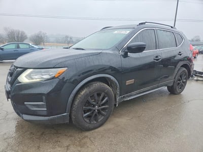 5N1AT2MV2HC****** 2017 Nissan Rogue