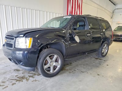 1GNFK13087R****** 2007 Chevrolet Tahoe