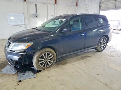 2015 Nissan Pathfinder