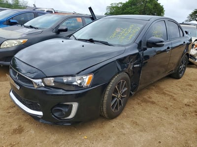 JA32U2FU8HU****** 2017 Mitsubishi Lancer