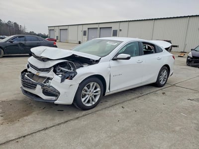 1G1ZD5ST7JF****** 2018 Chevrolet Malibu