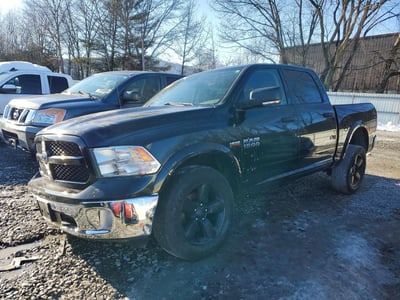 1C6RR7LT3FS****** 2015 RAM 1500