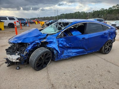 19XFC2F82ME****** 2021 Honda Civic