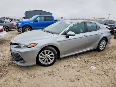 4T1C11AK7NU****** 2022 Toyota Camry