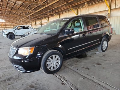 2C4RC1BG6GR****** 2016 Chrysler Town & Country