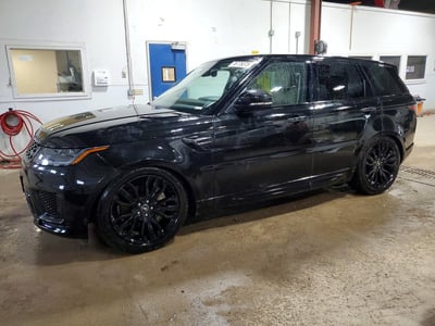 SALWR2SU6NA****** 2022 Land Rover Range Rover Sport