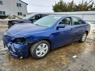 4T1BE46K79U****** 2009 Toyota Camry