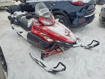 JYE8ET0006A****** 2006 Yamaha Rs Venture