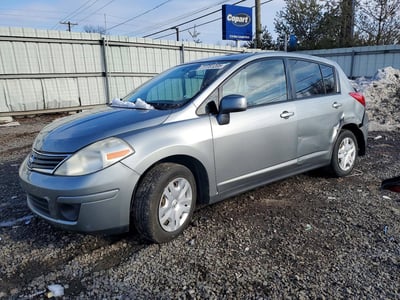 3N1BC1CP8BL****** 2011 Nissan Versa