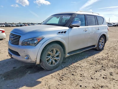 JN8AZ2NE2B9****** 2011 Infiniti QX56