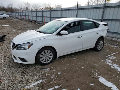 3N1AB7AP0HY****** 2017 Nissan Sentra