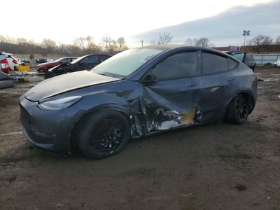 5YJYGDEE9MF****** 2021 Tesla Model Y Long