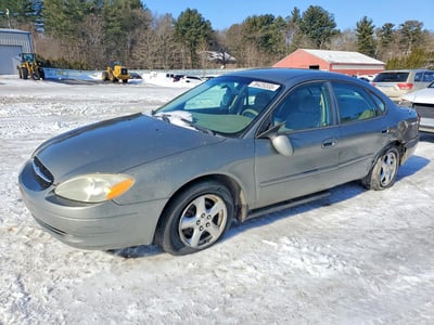 1FAFP55231A****** 2001 Ford Taurus