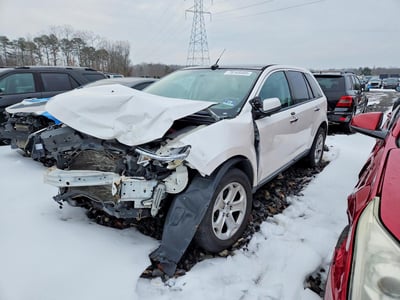 2FMDK3JC6BB****** 2011 Ford Edge