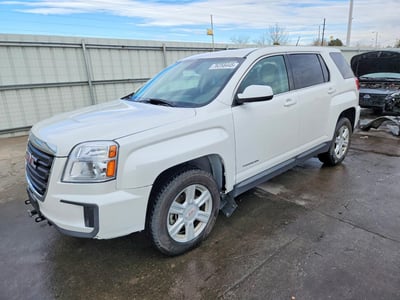 2GKFLSEK1G6****** 2016 GMC Terrain