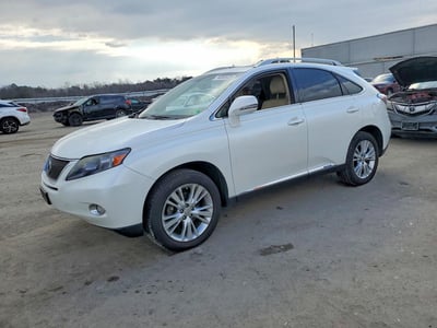 2010 Lexus RX 450h