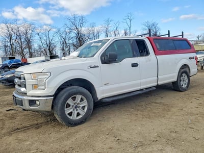 1FTFX1EG8HK****** 2017 Ford F-150
