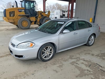 2G1WU57MX91****** 2009 Chevrolet Impala