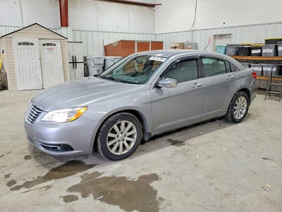 1C3CCBCG9EN****** 2014 Chrysler 200