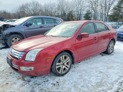3FAHP081X9R****** 2009 Ford Fusion