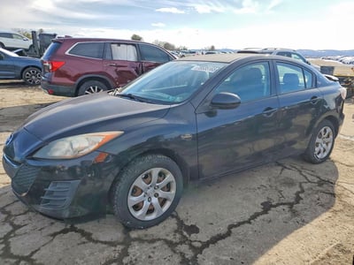 JM1BL1SF7A1****** 2010 Mazda 3