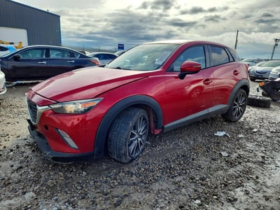2017 Mazda CX-3