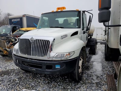 1HTMMAAM55H****** 2005 International 4300