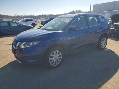 5N1AT2MV2JC****** 2018 Nissan Rogue