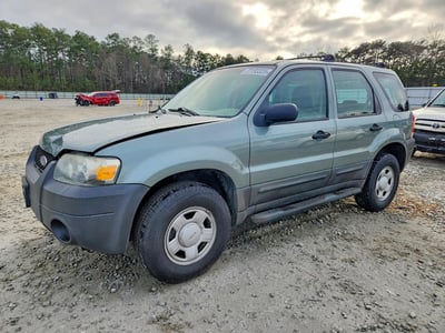 1FMYU02Z06K****** 2006 Ford Escape