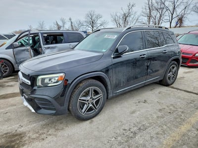 WDC4M4HB3LW****** 2020 Mercedes-Benz GLB-Class