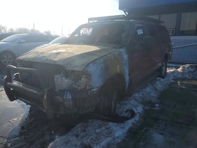 1FMSU43F5YE****** 2000 Ford Excursion